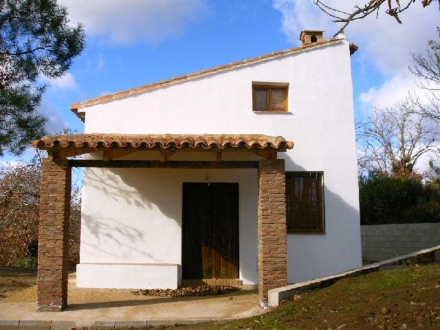 Viviendas Rurales Del Robledo Castano de Robledo Exterior photo